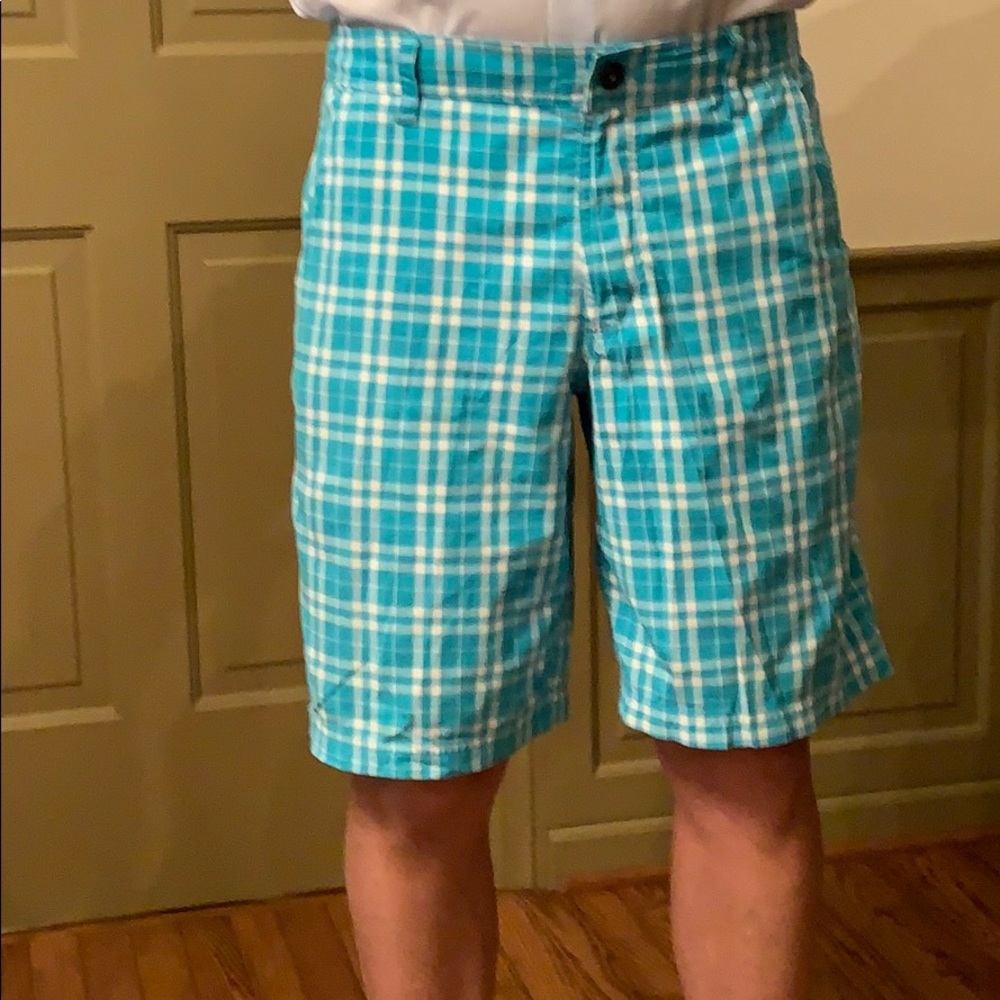 Lululemon nylon  spandex men’s shorts